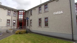 The man was taken to Drogheda Garda Station where he is being held