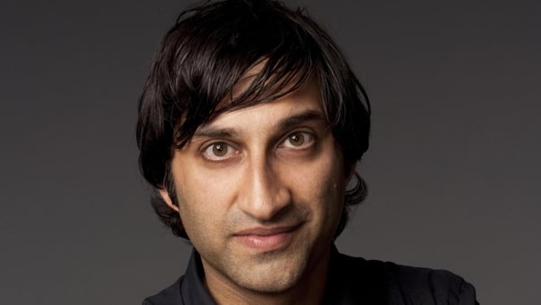 Asif Kapadia, director of Amy and Senna