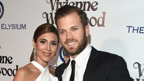 Jamie-Lynn Sigler weds Cutter Dykstra in a 'wonderland' ceremony