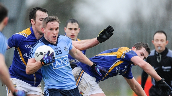 Longford are back in the O'Byrne Cup final for the first time since 2008