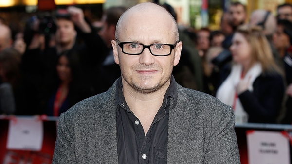 Lenny Abrahamson says he had a bit of a confidence crisis in his early days