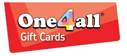 The One4all Digital Gift Card will be available to spend in over 8,500 stores nationwide