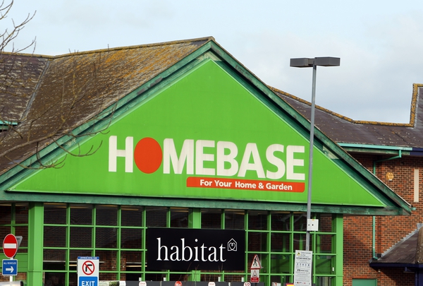 Wesfarmers to spend another £242m refurbishing the Homebase 265 stores