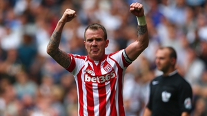 Glenn Whelan showed on Sunday why he has been a virtual ever-present in the Ireland team in successive campaigns