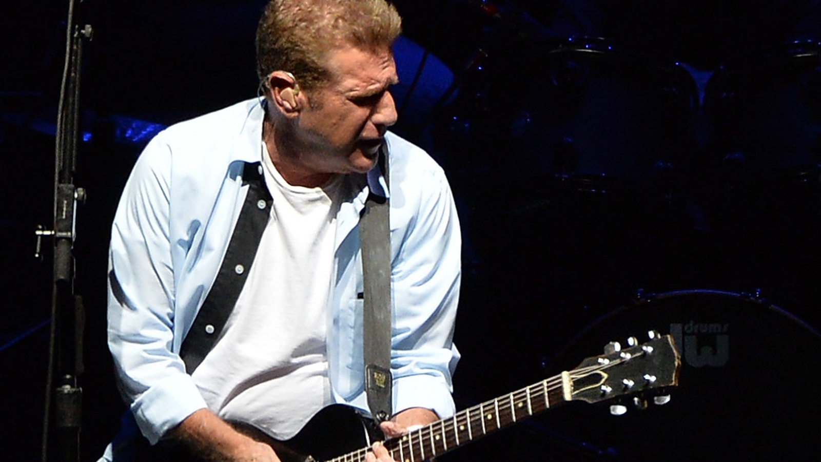 Eagles guitarist Glenn Frey dies aged 67