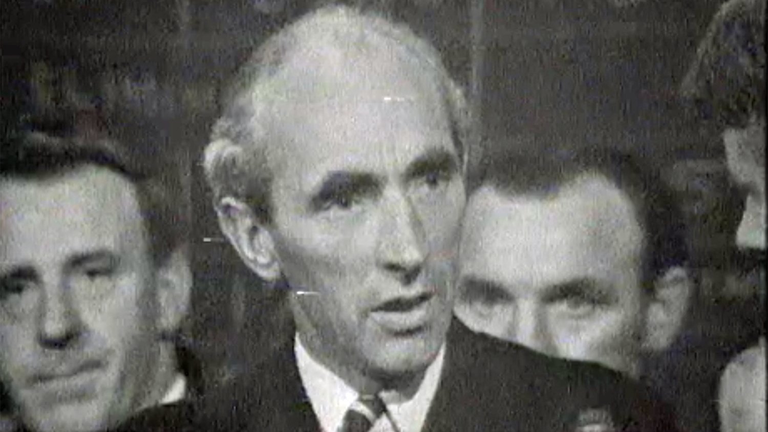 RTÉ Archives Politics General Election 1969
