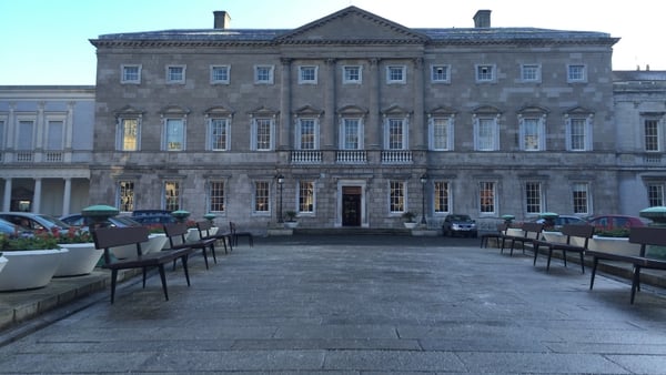 The special committee on water charges has 20 members across all Leinster House groupings