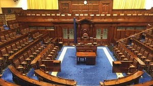 Opposition TDs are critical of the Government's record on political reform
