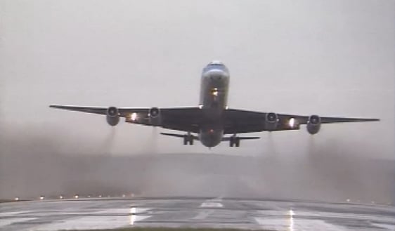 Shannon Airport 1991