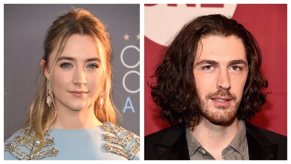 Saoirse Ronan and Hozier make the Forbes Entertainment list