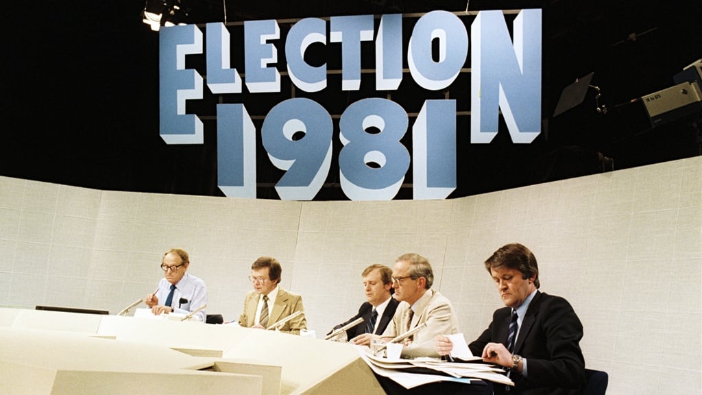 General Election 1981