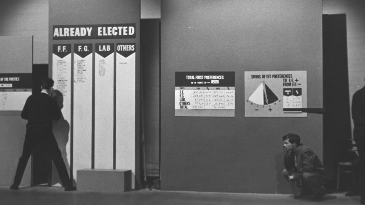 General Election 1965