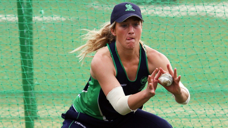 Kate Mckenna Added To Ireland World Twenty20 Squad 0538