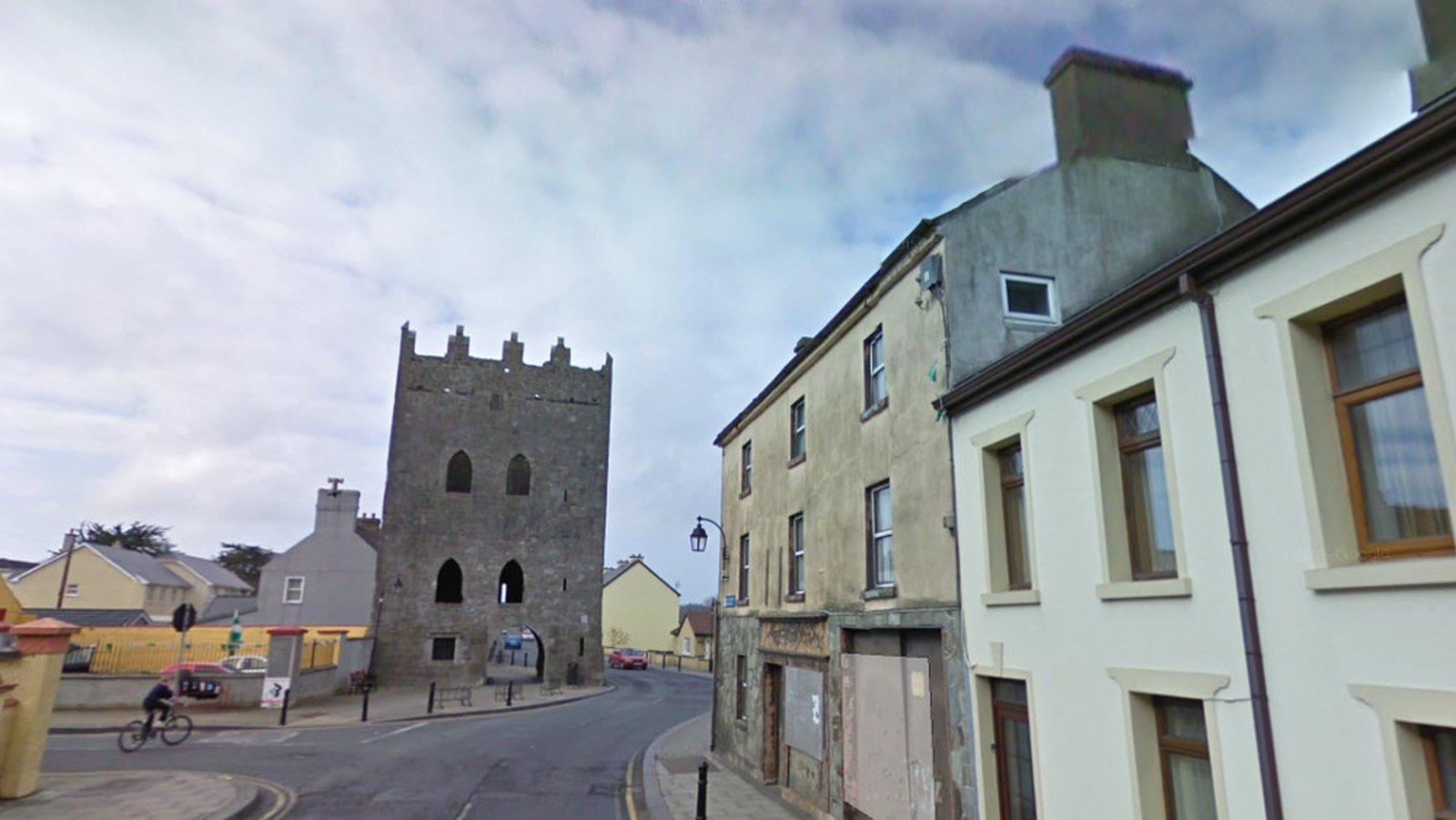 Conventional warfare the Battle of Kilmallock