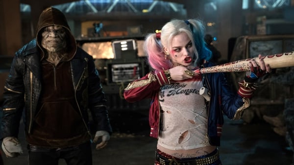 Suicide Squad goes on release on Friday