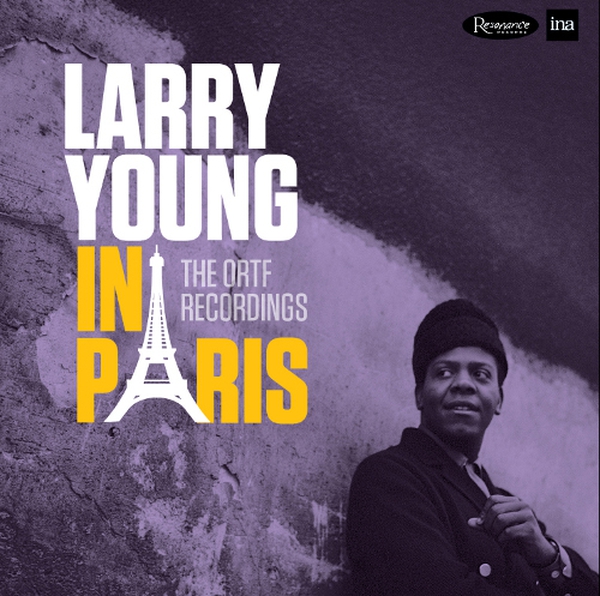 Larry Young: worked with Jimi Hendrix, Carlos Santana and Jack Bruce before his untimely passing in 1978.