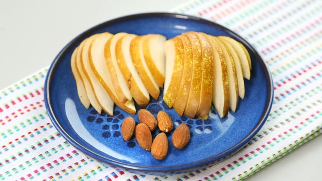 There's a reason fruit and nuts are always teamed together