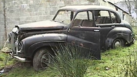 Kilgarvan Motor Museum (1986)