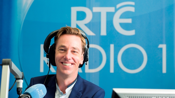Ryan Tubridy presents episode three of the series
