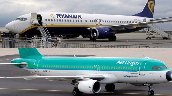 EasyJet, Ryanair and Aer Lingus owner IAG could be among the airlines likely to be most affected when UK shareholders are no longer EU nationals