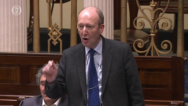 Shane Ross expects talks to 'hot up' next week