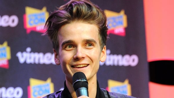 Joe Sugg is Strictly bound