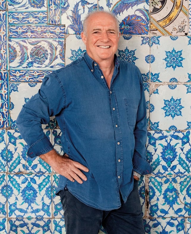 Rick Stein from Venice to Istanbul 