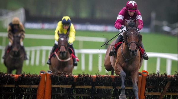 Alpha Des Obeaux is a best-price 5-4 for Thursday's feature at Punchestown