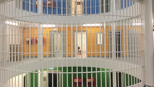 Inside the new Cork prison