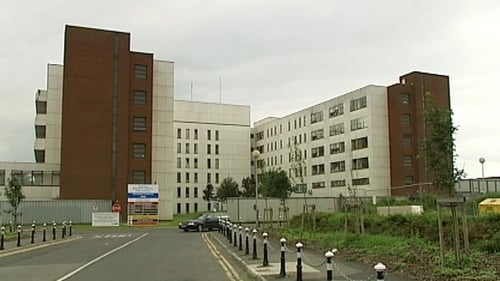 The 42-year-old man is in a critical condition in Beaumont Hospital, Dublin