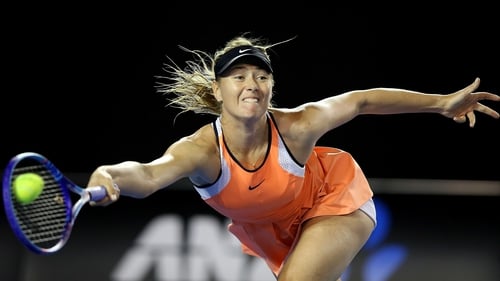 Sharapova doping ban appeal set for October