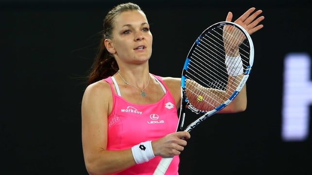 Agnieszka Radwanska