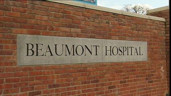 Beaumont Hospital has postponed all non-urgent surgeries due to levels of overcrowding