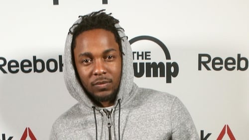 Kendrick Lamar headlining this year's Longitude Festival in July