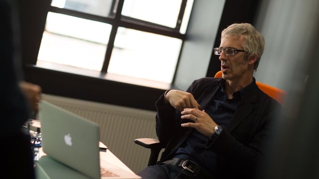 Ian McClean, Flow Group founder