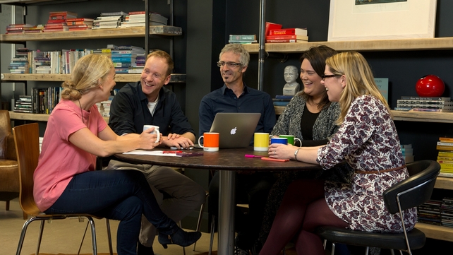 The Flow Group team