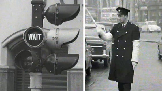 Dublin Traffic (1966)
