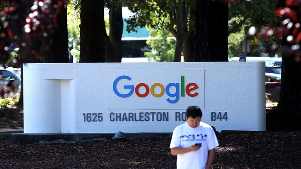 Google said its third quarter revenue jumped 20% to $22.45 billion.