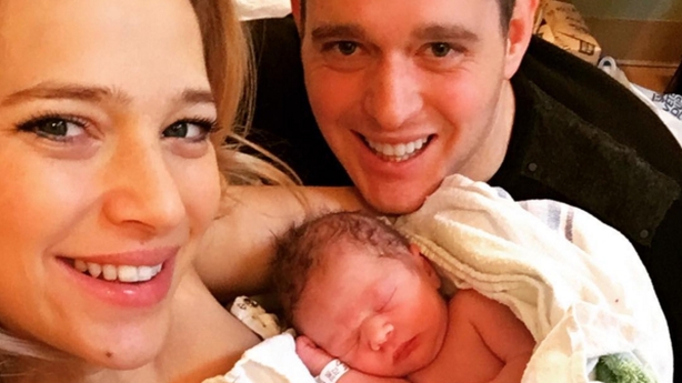 Michael Bublé's model wife Luisana Lopilato dazzles in new