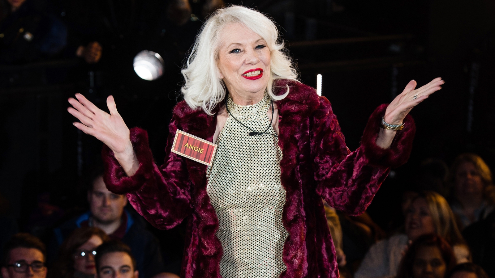 Angie Bowie Rules Out More Reality Tv 9802