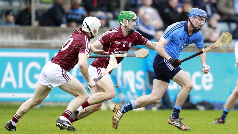 Dublin set up Wexford Walsh Cup final date