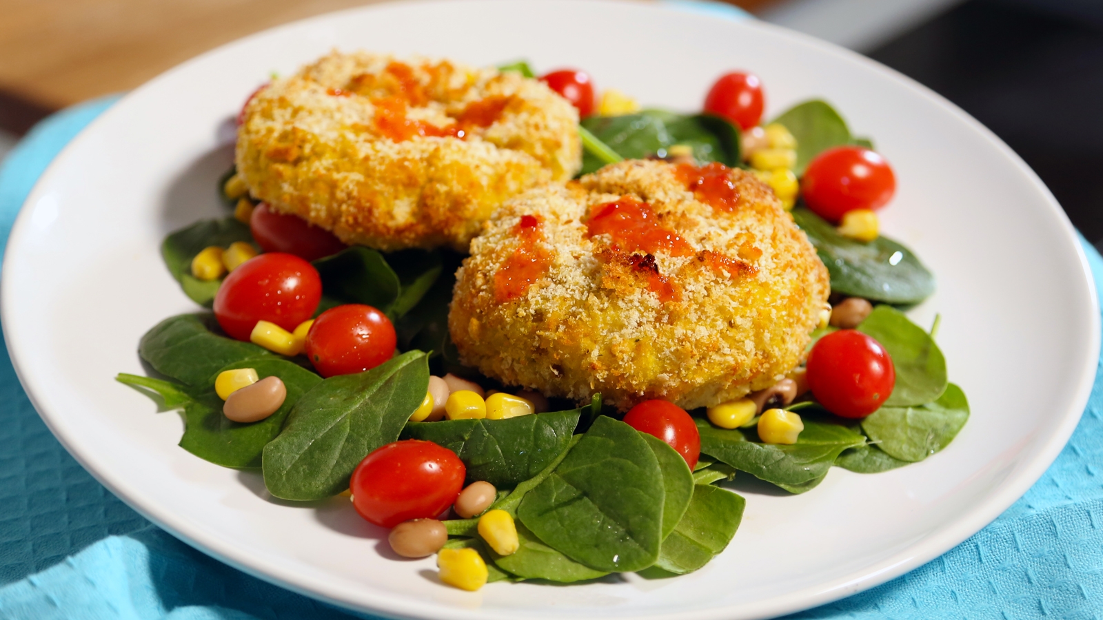 Fish Cakes Operation Transformation Food Plan