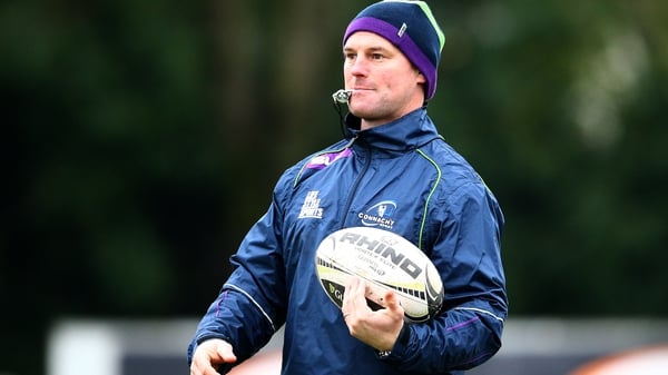 Ireland's Under-20 side finished second from bottom in last year's Six Nations under Nigel Carolan