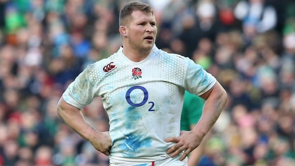 Dylan Hartley replaces Chris Robshaw as England captain