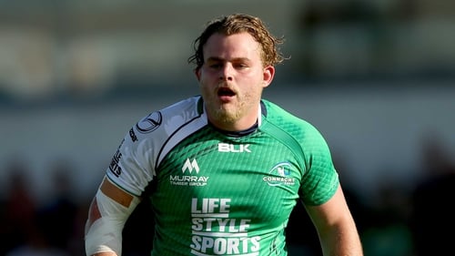 Finlay Bealham has been called into the Ireland squad