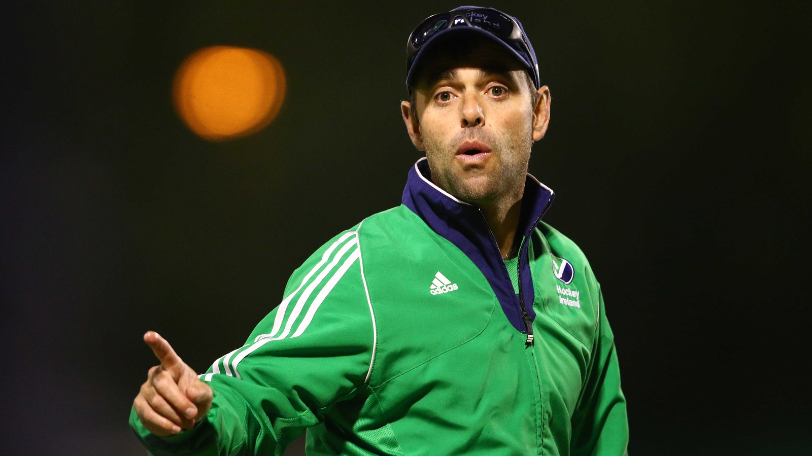 Ireland's Fulton scoops hockey coach of year award