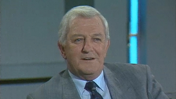 Kevin Heffernan in 1991