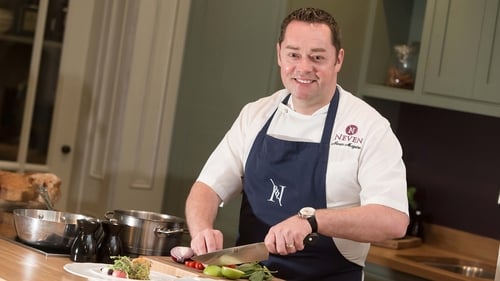 Neven Maguire’s Healthy Home Chef tonight Wednesday February 17 at 7.30pm