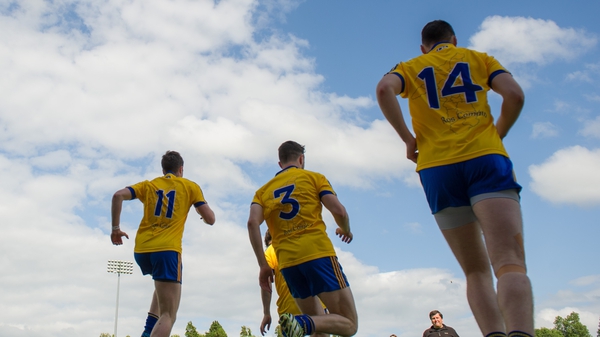 Roscommon are back in the top flight for the first time since 2003