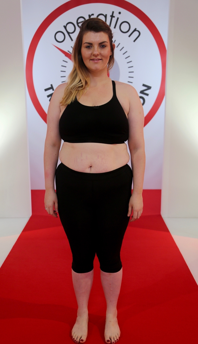 The moment before the moment of truth... The moment before the moment of truth...